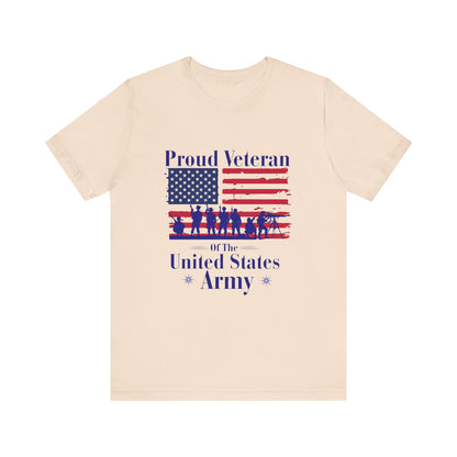Army Veteran T-Shirt