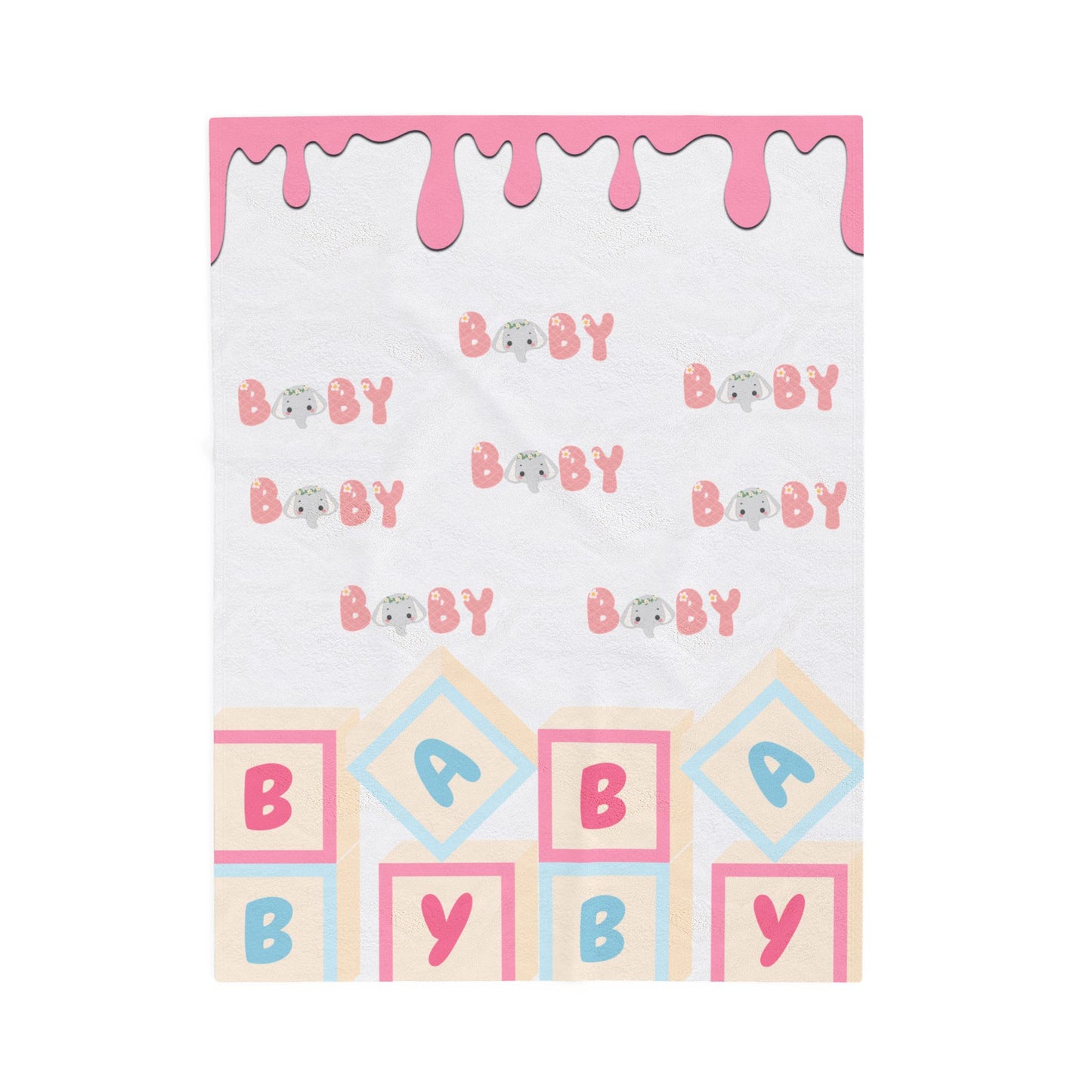 Baby Blanket{30x40} decorative throw blanket, bed blanket, couch blanket, comfy blanket.