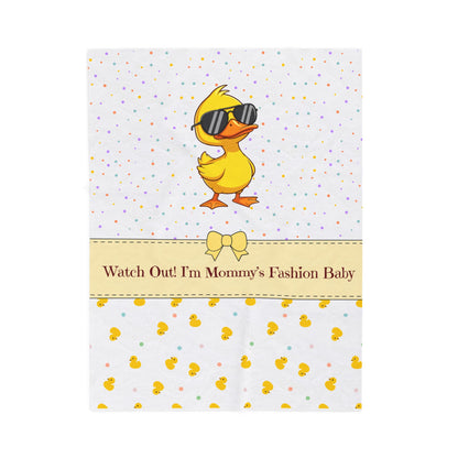 Baby Blanket{30x40}Personalized blankets, custom blankets, blankets with name.