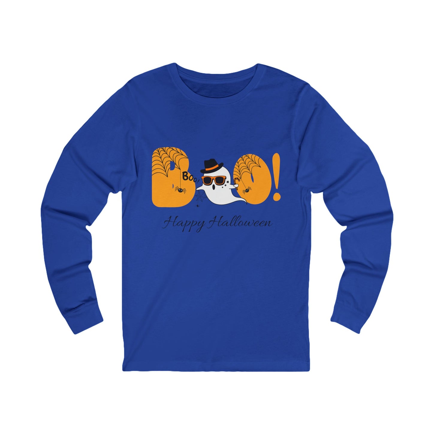 Boo Squad Sweatshirt – Matching Halloween Style