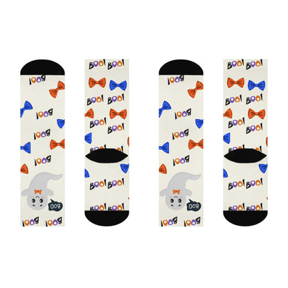 Boo-tiful Feet Crew Socks