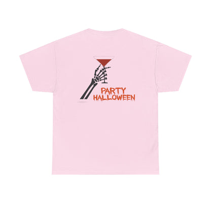 “Spooky vibes only, it’s a Ghost Party!”