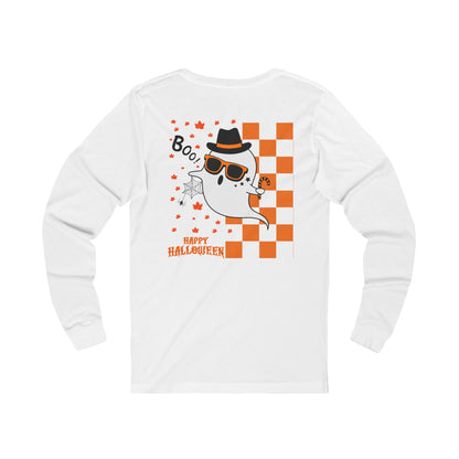 Boo Energy Sweatshirt – Spooky Season Essential