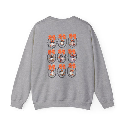 Halloween  Season Sweatshirt – Fall Vibes