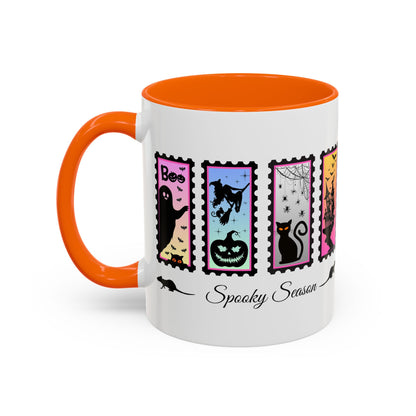 Creepy Cute Halloween Coffee Mug (11, 15oz)