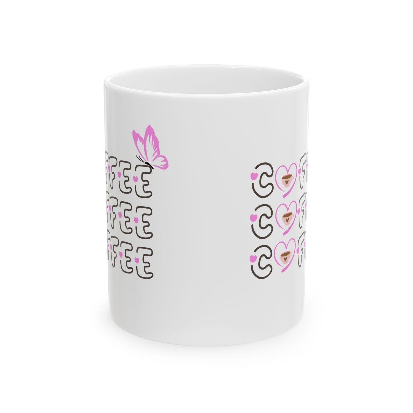 Cute Coffee  Ceramic Mug