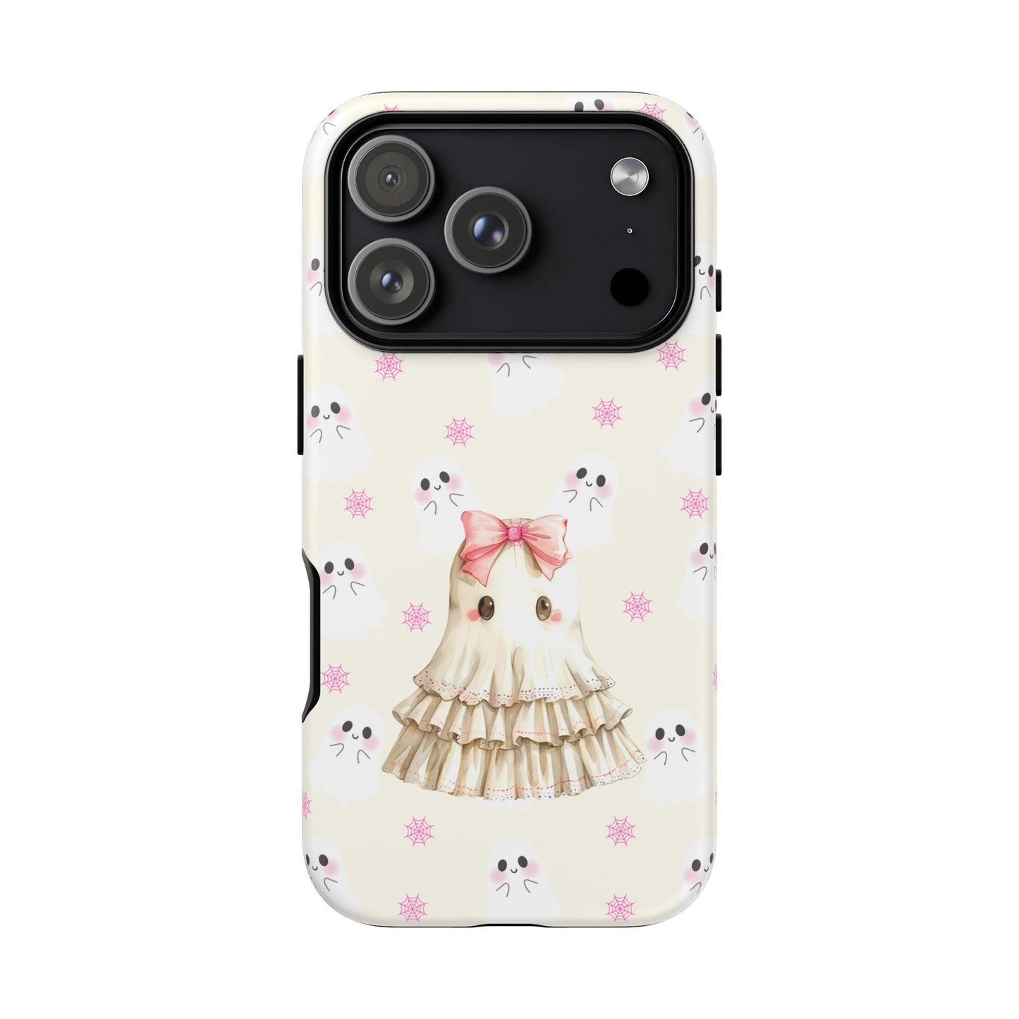 Charming Ghost Cover  Phone Case