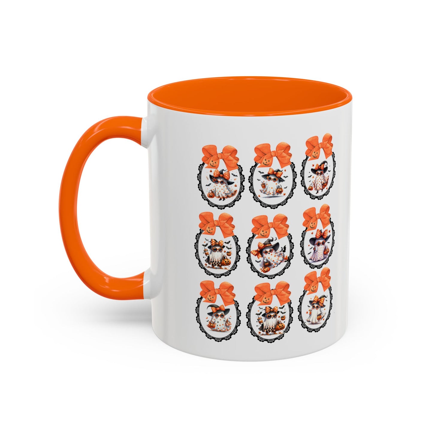 Gothic Coquette Tea Coffee Mug (11, 15oz)