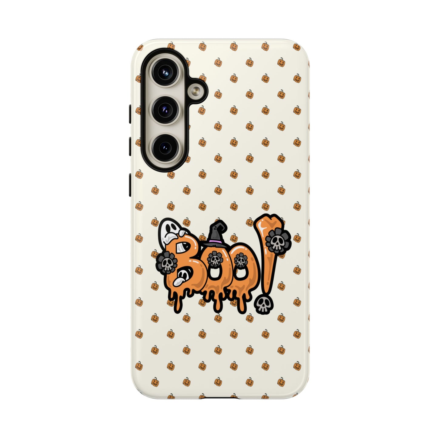Boo-tiful Ghost  Phone Case