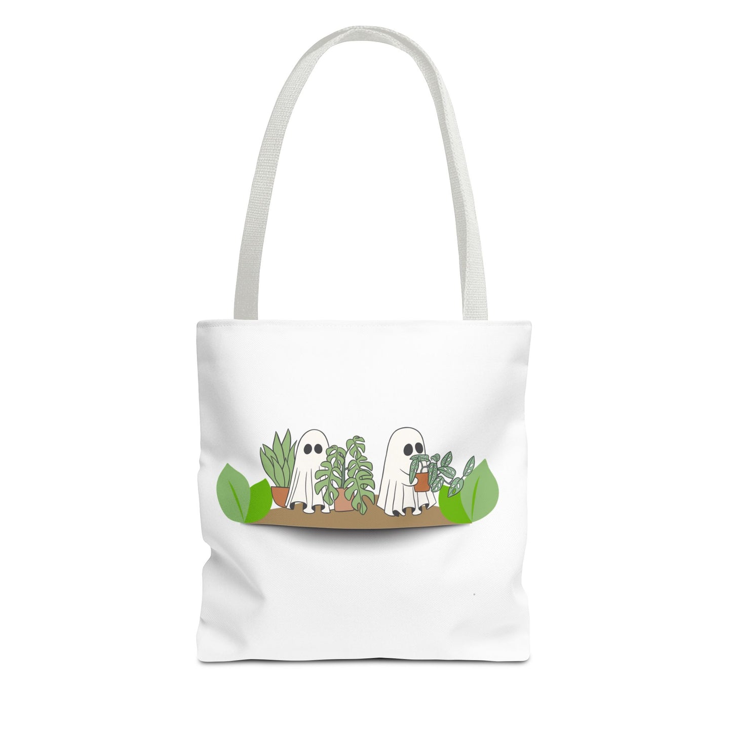 Haunted Halloween Shopper Bag