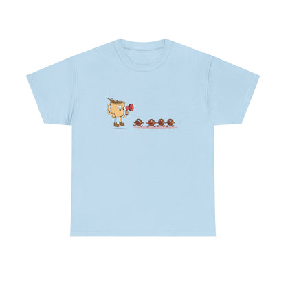 "Calling My Coffee Beans" T-Shirt”