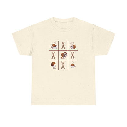 “Coffee Wins Every Time” T-Shirt”