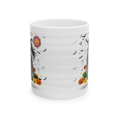 The Perfect Morning  Ceramic Mug, (11oz, 15oz)