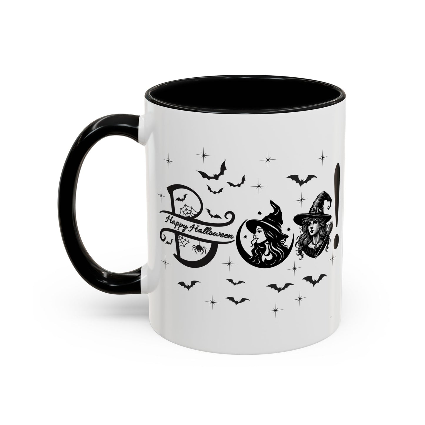 Boo-tiful Morning Brew  Coffee Mug (11, 15oz)