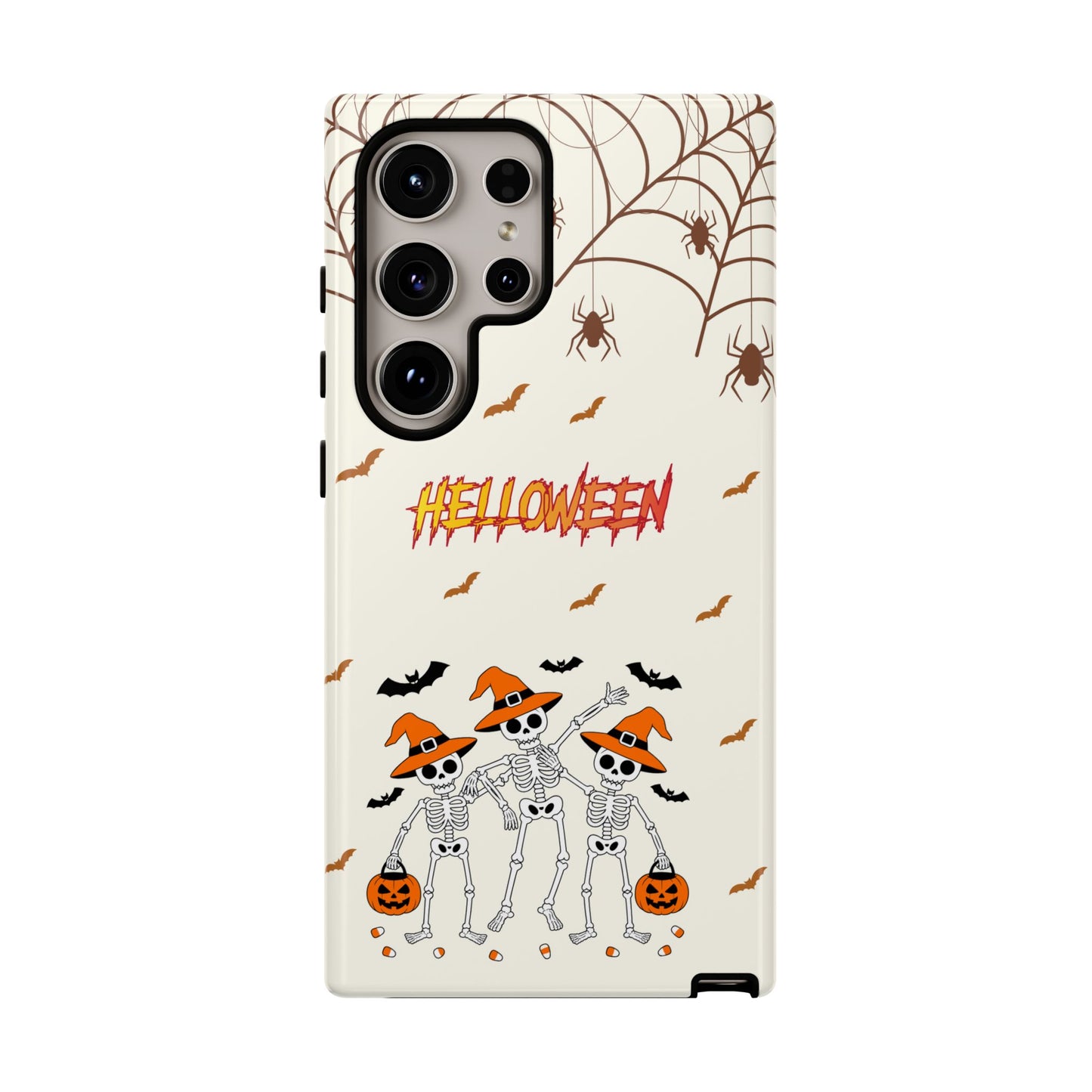 Halloween Party Skeleton Phone Case