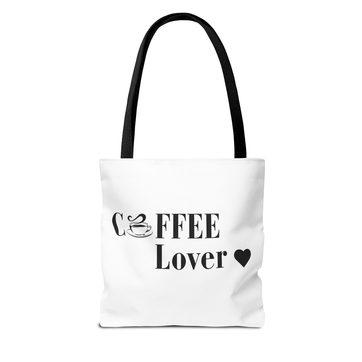 Coffee Lover Tote Bag