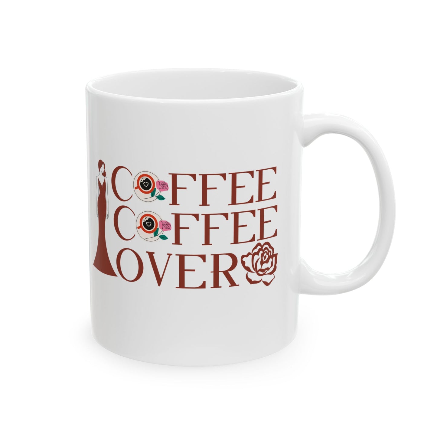 Coffee Lover Mug Ceramic Mug