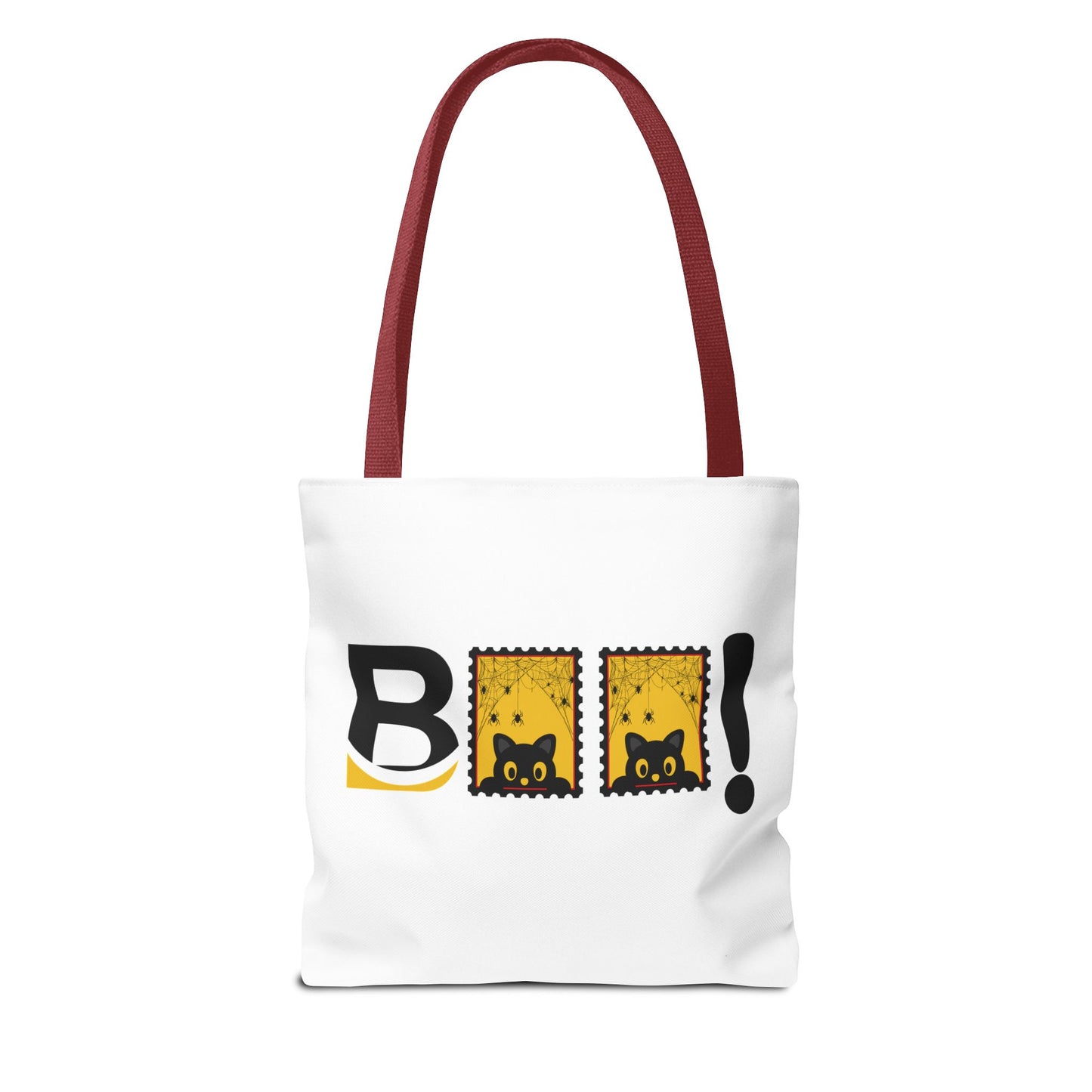 Boo Crew Tote Bag