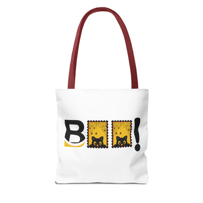 Boo Crew Tote Bag
