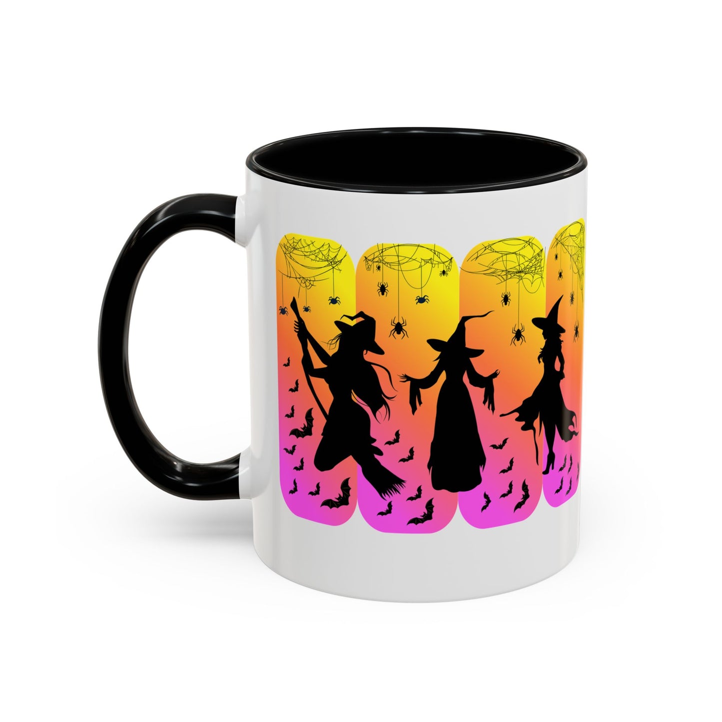 Trick or Treat Tea Coffee Mug (11, 15oz)