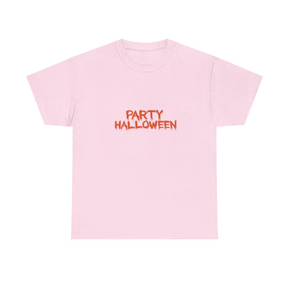 “Spooky vibes only, it’s a Ghost Party!”