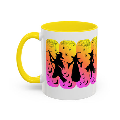 Trick or Treat Tea Coffee Mug (11, 15oz)