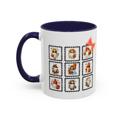 Halloween Coquette Tea Coffee Mug (11, 15oz)