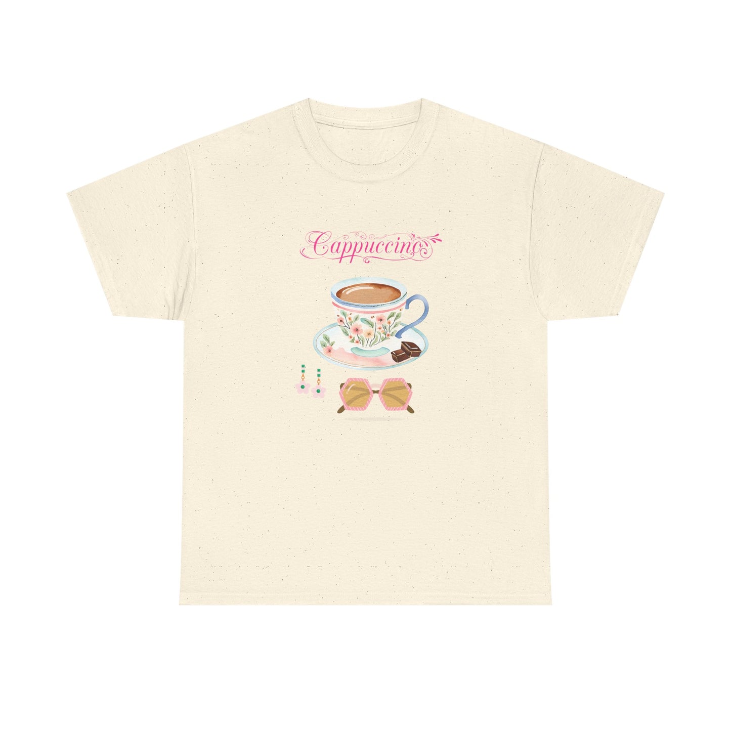 Cappuccino Lover T-Shirt”