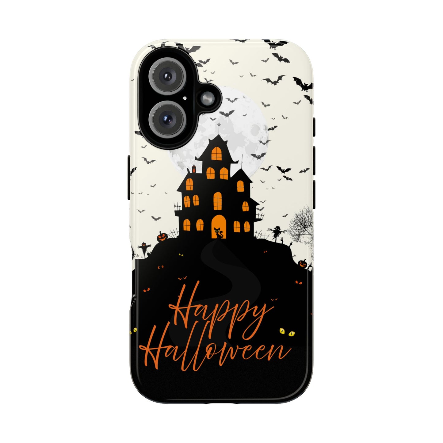 Sweet Halloween Home Phone Case