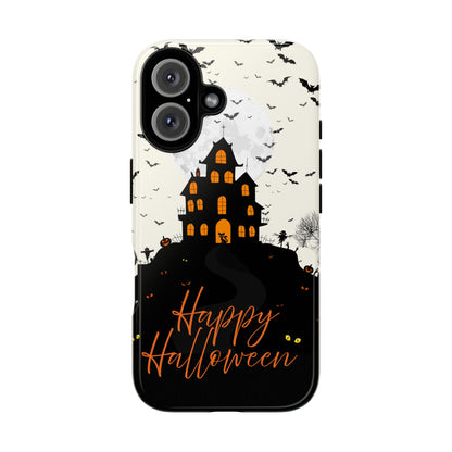 Sweet Halloween Home Phone Case