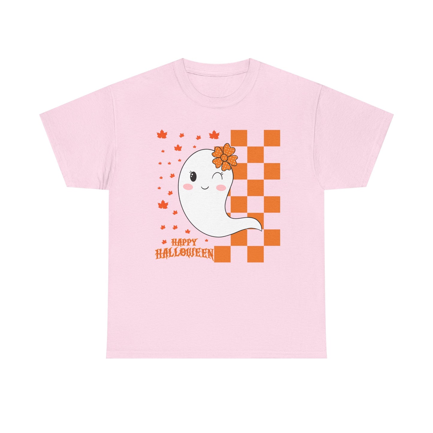 “Cool Ghost on the Loose T-Shirt”