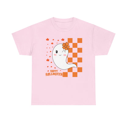 “Cool Ghost on the Loose T-Shirt”