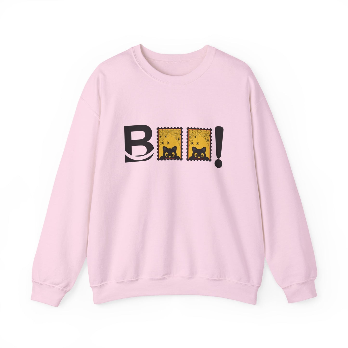 Boo-tastic Halloween Sweatshirt – Spooky Fun