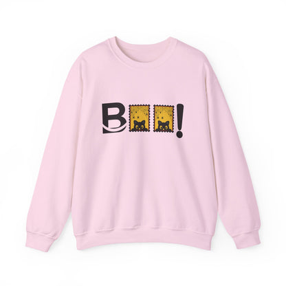 Boo-tastic Halloween Sweatshirt – Spooky Fun