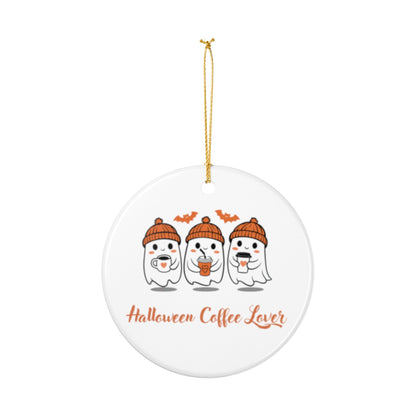 Cute & Spooky Boo Ornament