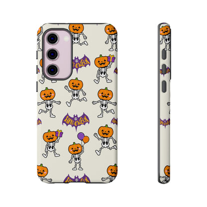 Skeleton Glam  Phone Case