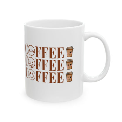 But First Coffee Ceramic Mug