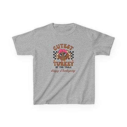 The Perfect T-Shirt for the Little Ones at Home, Kids Heavy Cotton™ Tee