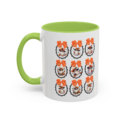 Gothic Coquette Tea Coffee Mug (11, 15oz)