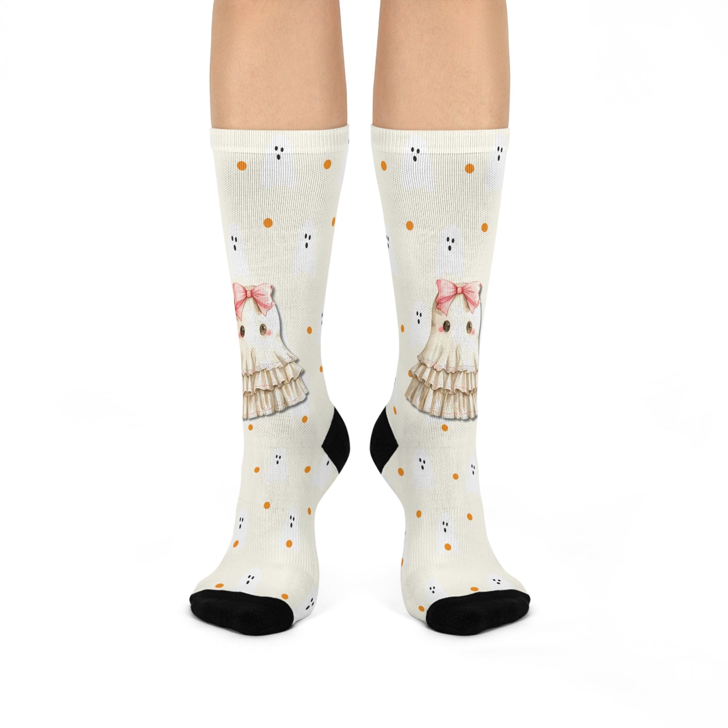 Cushioned Crew Socks