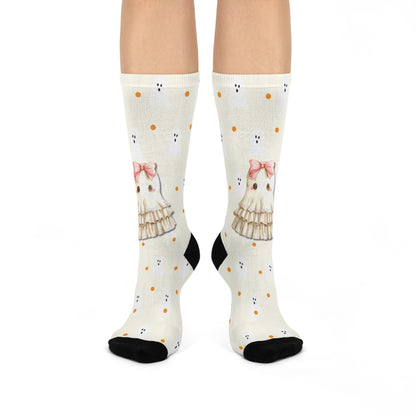 Cushioned Crew Socks