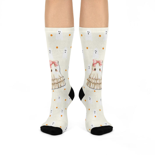 Cushioned Crew Socks