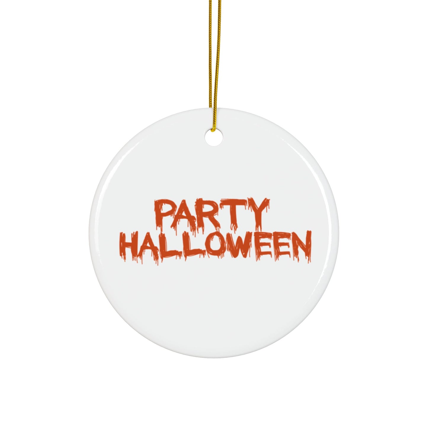 Skeleton Party Mini Decor Ornament