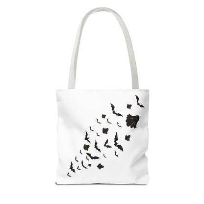 Haunted Home Vibes Tote Bag