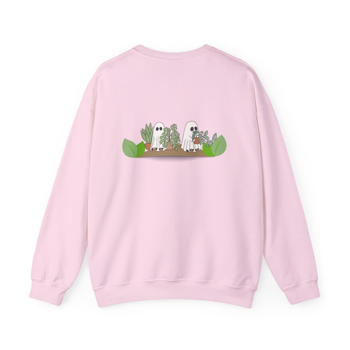 Fright Night Cozy Halloween Sweatshirt