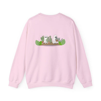 Fright Night Cozy Halloween Sweatshirt