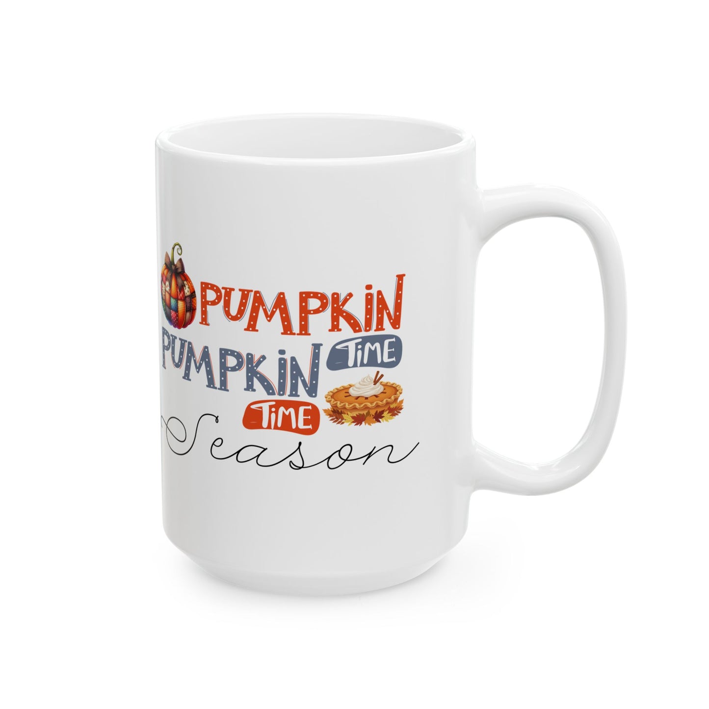 Pumpkin Graphic Shirt, Fall Vibes Autumn Tee, Pumpkin mug, Friendsgiving mug.