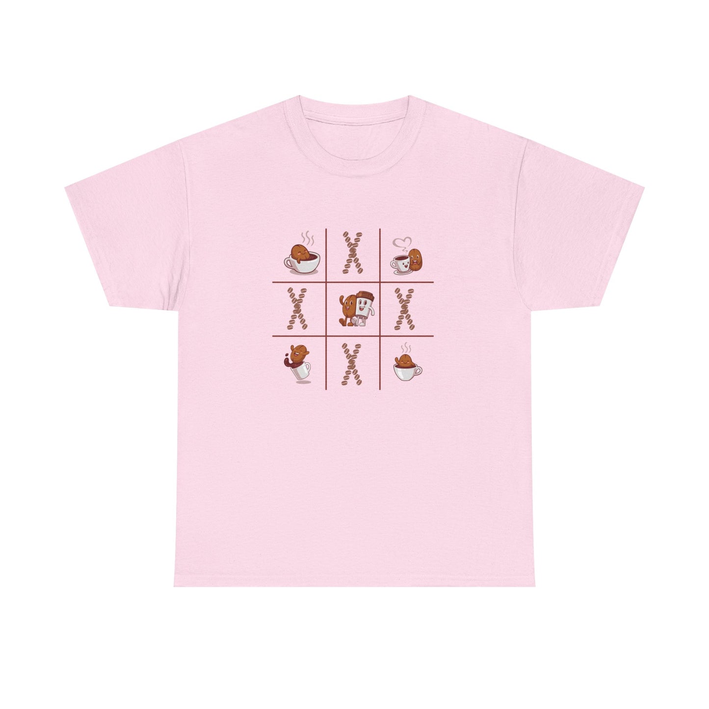 “Coffee Wins Every Time” T-Shirt”