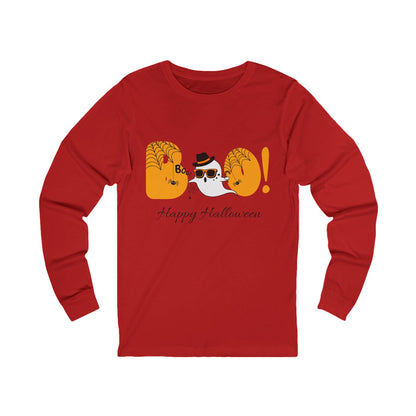 Boo Squad Sweatshirt – Matching Halloween Style