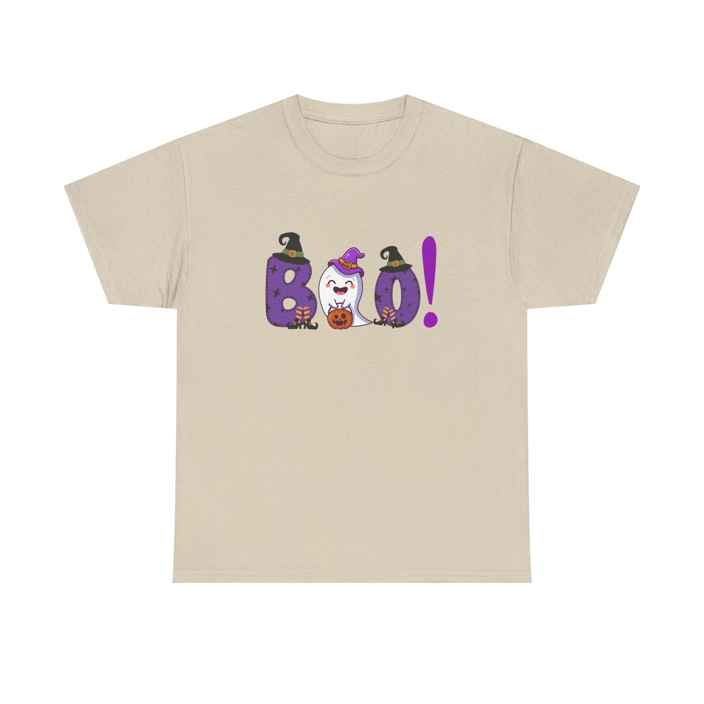 Boo Crew Vibes – Halloween Edition